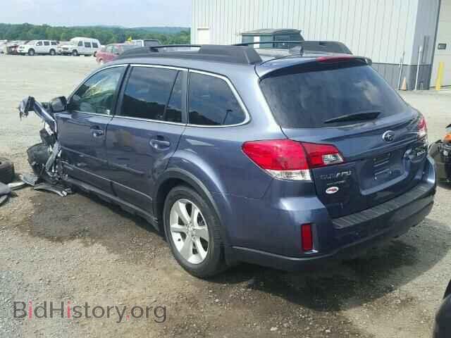 2014 SUBARU OUTBACK - VIN: 4S4BRBLC7E3289086 - Фото 3
