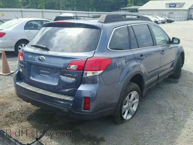 2014 SUBARU OUTBACK - VIN: 4S4BRBLC7E3289086 - Фото 4