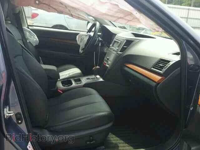 2014 SUBARU OUTBACK - VIN: 4S4BRBLC7E3289086 - Фото 5