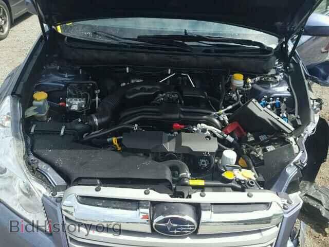 2014 SUBARU OUTBACK - VIN: 4S4BRBLC7E3289086 - Фото 7