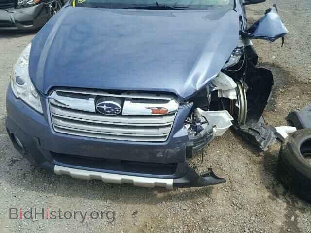 2014 SUBARU OUTBACK - VIN: 4S4BRBLC7E3289086 - Фото 9