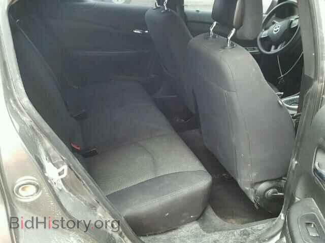 2013 DODGE AVENGER - VIN: 1C3CDZABXDN517373 - Фото 6