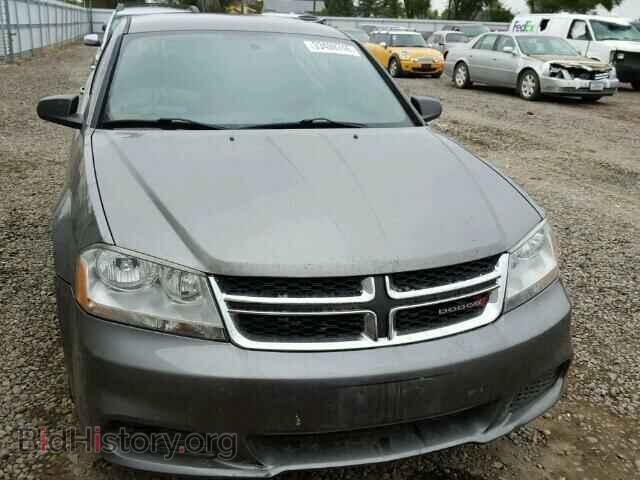 2013 DODGE AVENGER - VIN: 1C3CDZABXDN517373 - Фото 10