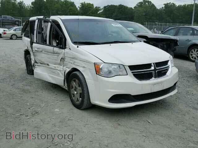 Фотография 2C4RDGBG7CR238193 - DODGE CARAVAN 2012