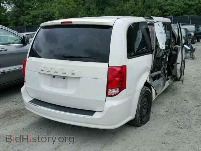2012 DODGE CARAVAN - VIN: 2C4RDGBG7CR238193 - Фото 4