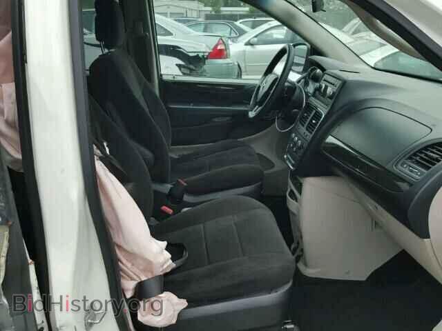 2012 DODGE CARAVAN - VIN: 2C4RDGBG7CR238193 - Фото 5