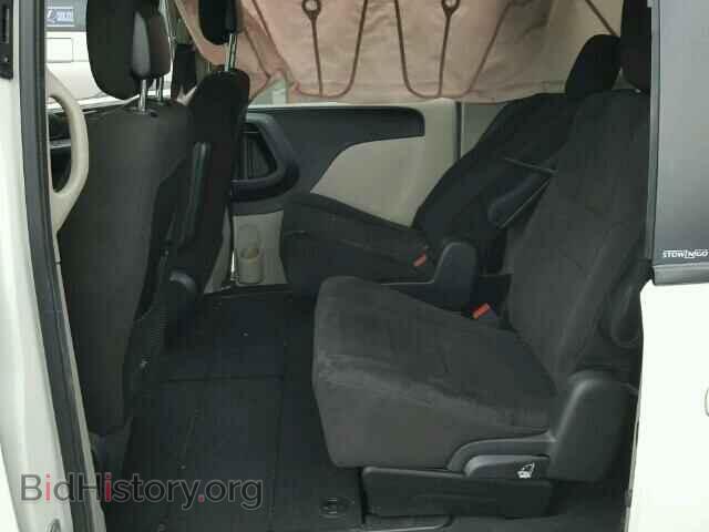 2012 DODGE CARAVAN - VIN: 2C4RDGBG7CR238193 - Фото 6