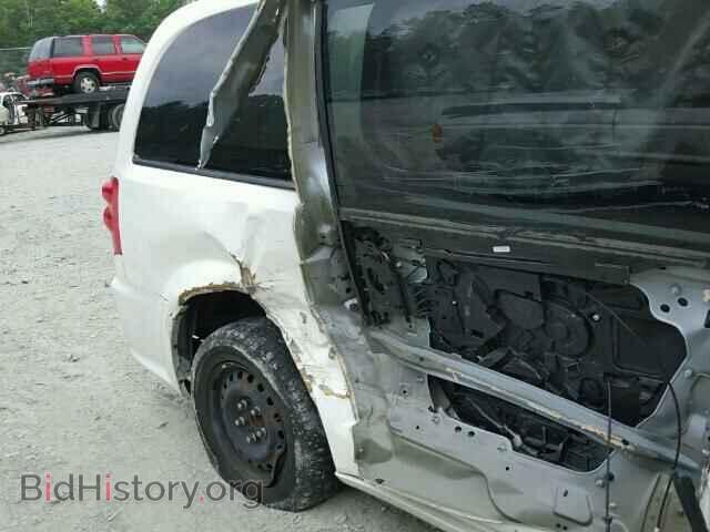 2012 DODGE CARAVAN - VIN: 2C4RDGBG7CR238193 - Фото 10