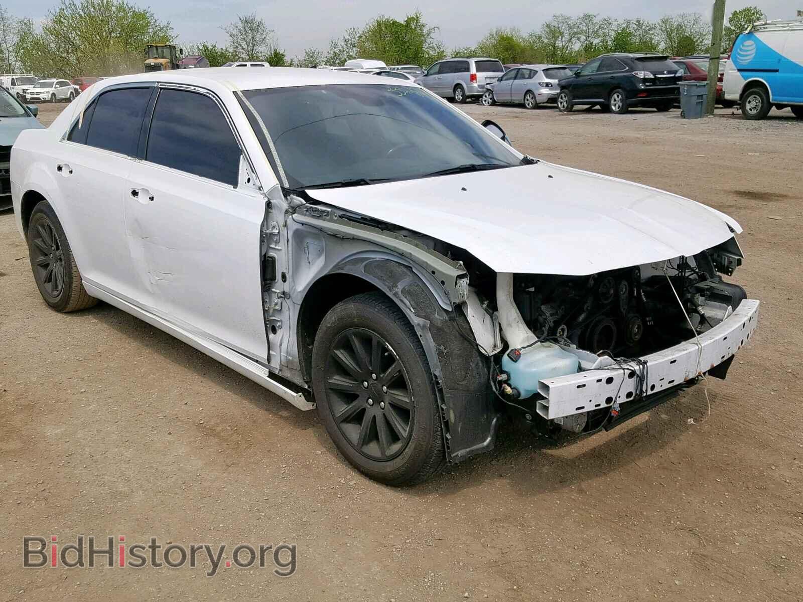 Фотография 2C3CCAET7CH261160 - CHRYSLER 300 2012