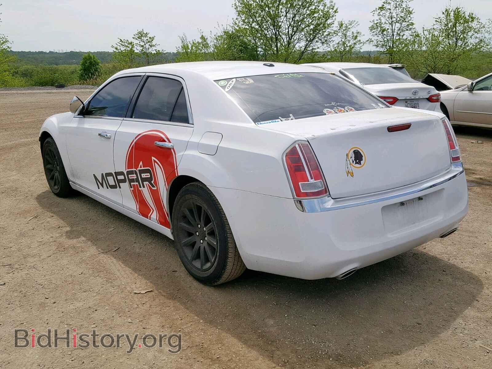 2012 CHRYSLER 300 - VIN: 2C3CCAET7CH261160 - Фото 3