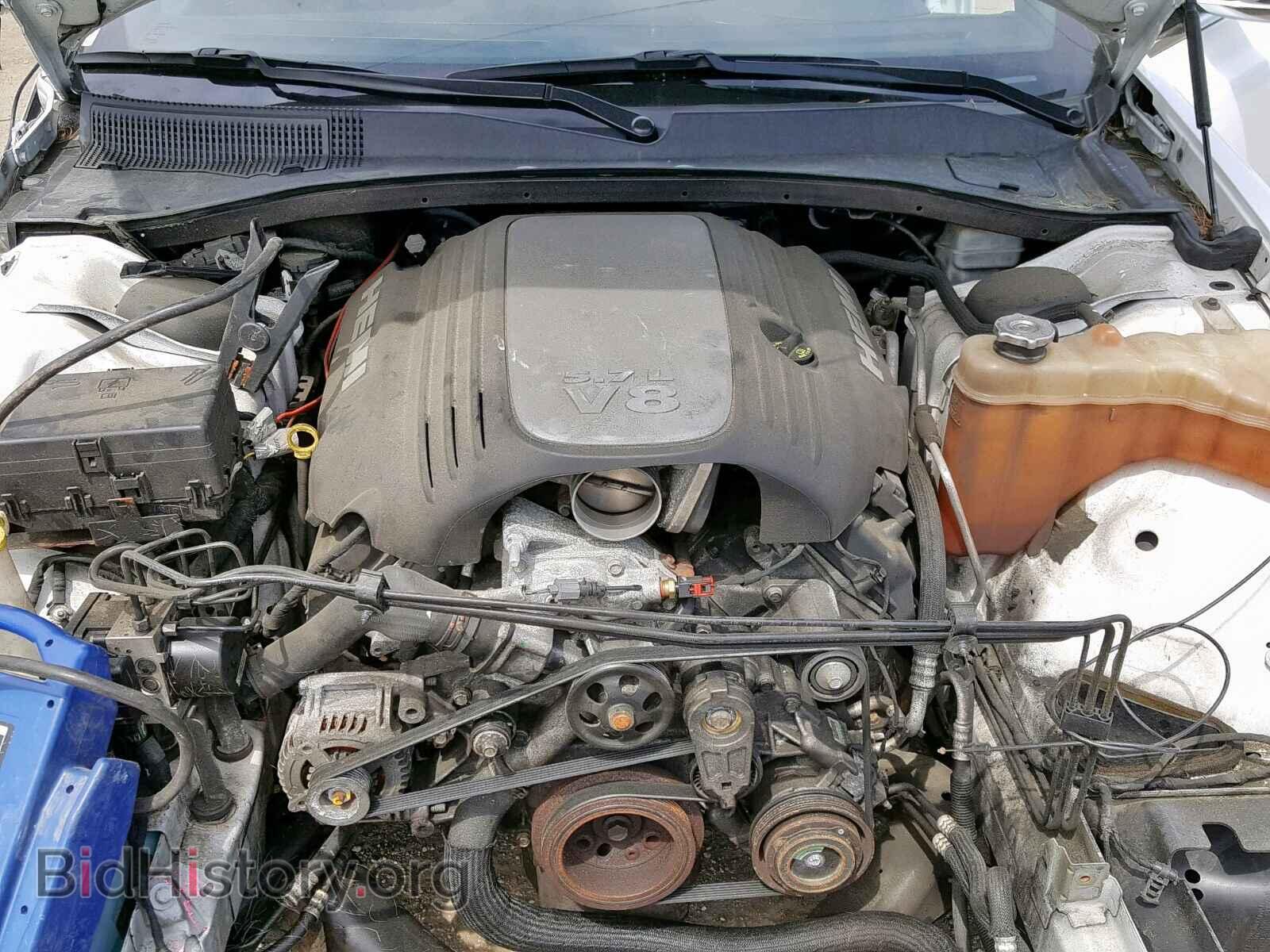 2012 CHRYSLER 300 - VIN: 2C3CCAET7CH261160 - Фото 7