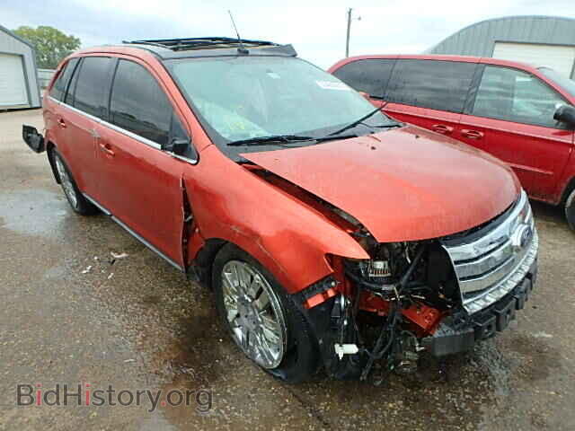 Photo 2FMDK39C68BA72613 - FORD EDGE 2008