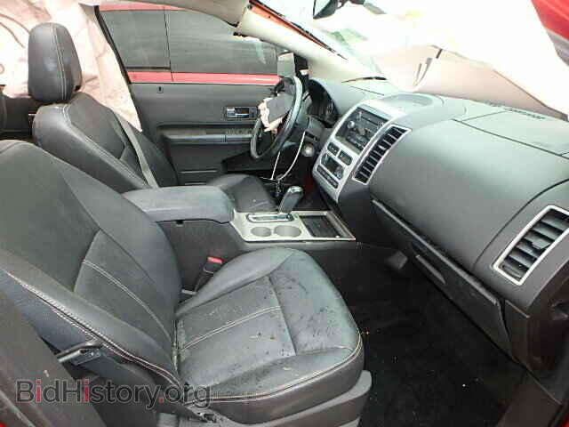 2008 FORD EDGE - VIN: 2FMDK39C68BA72613 - Фото 5