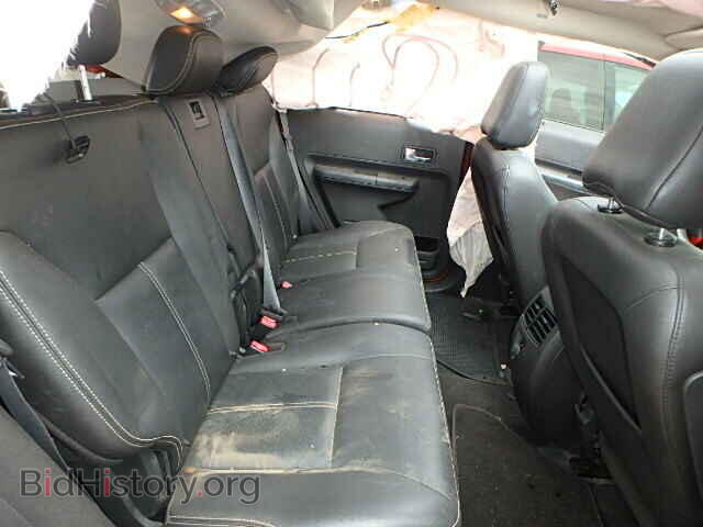 2008 FORD EDGE - VIN: 2FMDK39C68BA72613 - Фото 6