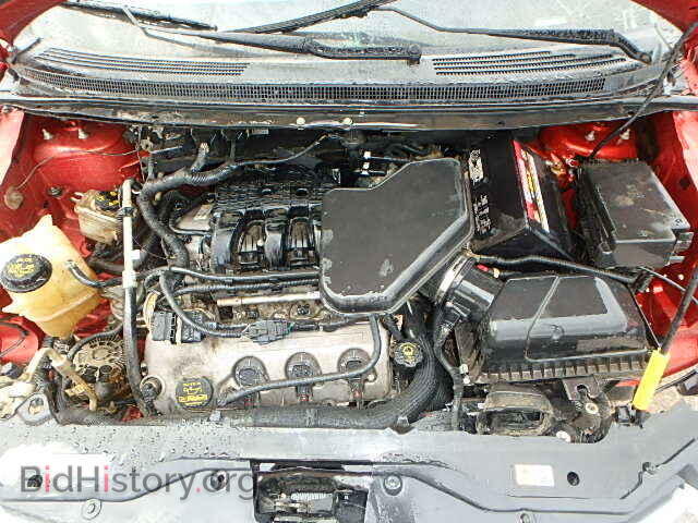 2008 FORD EDGE - VIN: 2FMDK39C68BA72613 - Фото 7