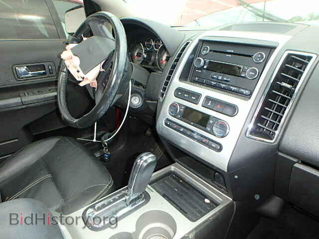 2008 FORD EDGE - VIN: 2FMDK39C68BA72613 - Фото 9