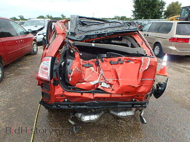2008 FORD EDGE - VIN: 2FMDK39C68BA72613 - Фото 10