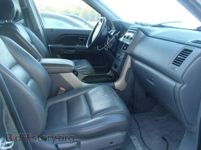 2007 HONDA PILOT - VIN: 5FNYF28697B001195 - Фото 5