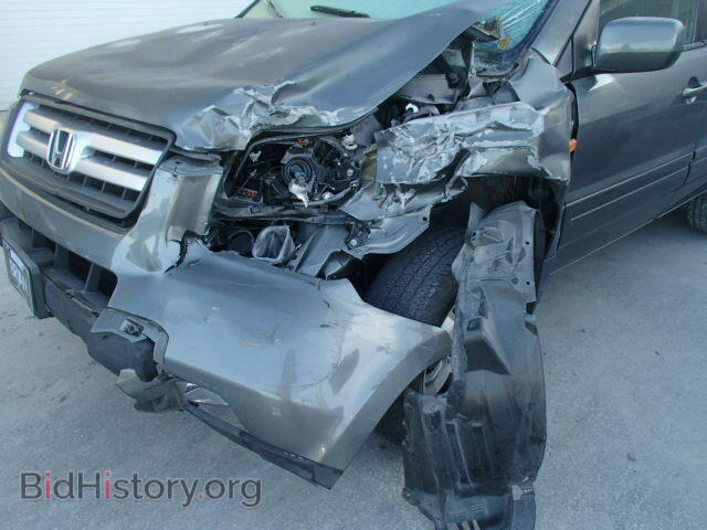 2007 HONDA PILOT - VIN: 5FNYF28697B001195 - Фото 9