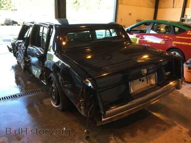 1989 CADILLAC DEVILLE - VIN: 1G6CD5159K4252627 - Photo 3