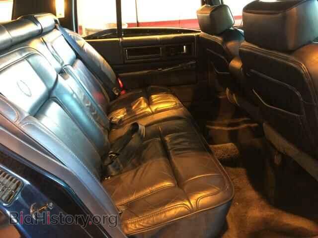 1989 CADILLAC DEVILLE - VIN: 1G6CD5159K4252627 - Photo 6