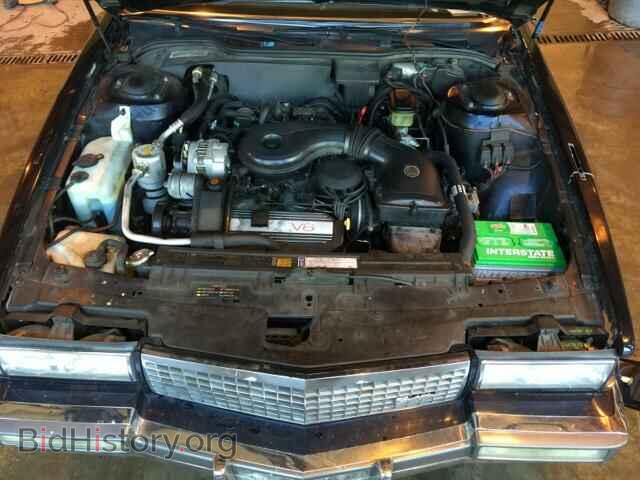1989 CADILLAC DEVILLE - VIN: 1G6CD5159K4252627 - Photo 7