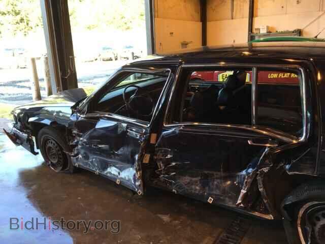 1989 CADILLAC DEVILLE - VIN: 1G6CD5159K4252627 - Photo 9
