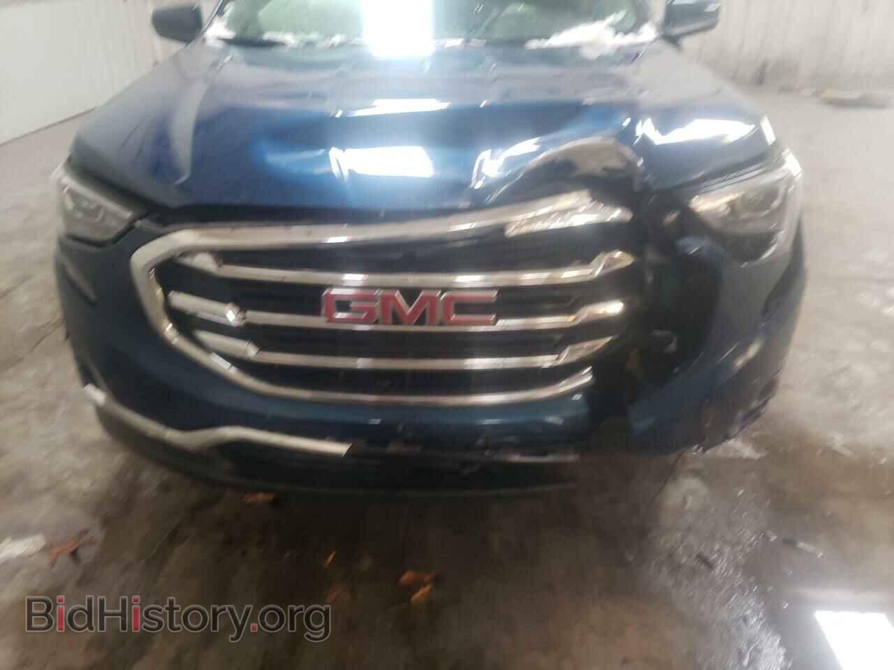 2021 GMC TERRAIN - VIN: 3GKALPEV5ML360340 - Фото 9