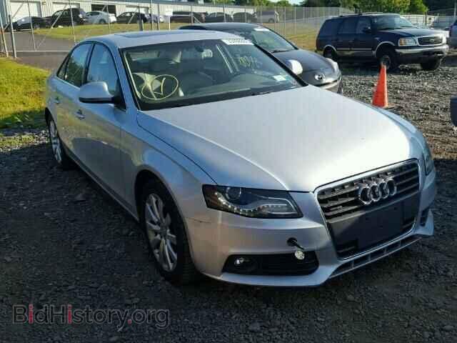 Фотография WAUSF78K49N037443 - AUDI A4 2009