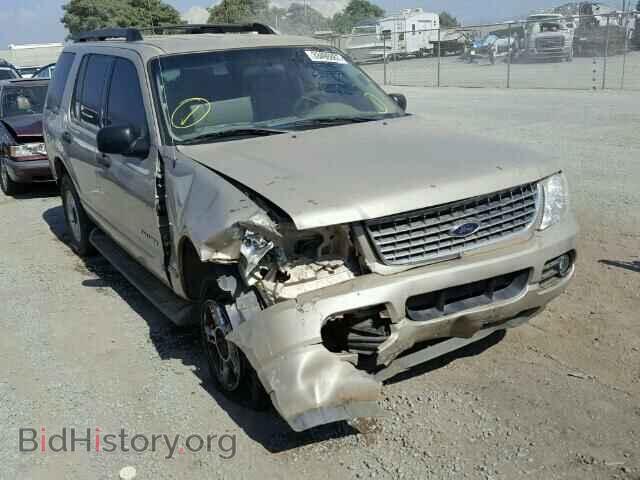 Photo 1FMZU63E75UB19598 - FORD EXPLORER 2005