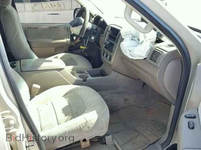 2005 FORD EXPLORER - VIN: 1FMZU63E75UB19598 - Фото 5