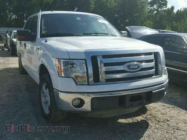 Фотография 1FTEW1CM3CFA42530 - FORD F150 2012