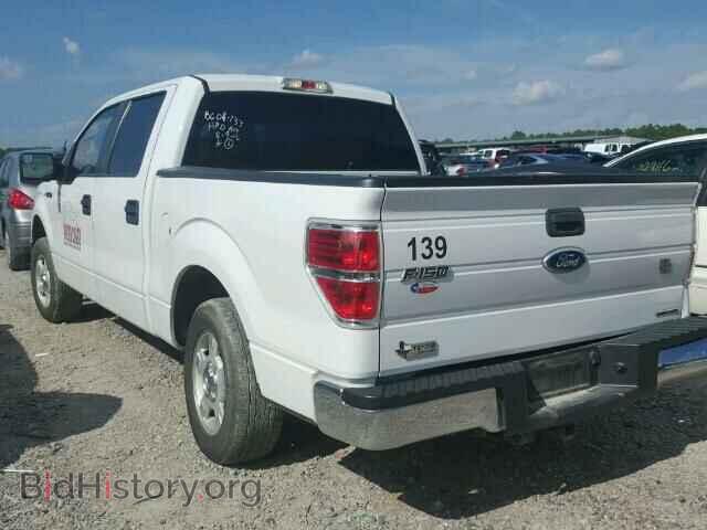 2012 FORD F150 - VIN: 1FTEW1CM3CFA42530 - Фото 3