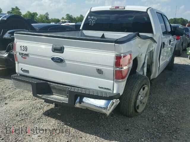 2012 FORD F150 - VIN: 1FTEW1CM3CFA42530 - Фото 4