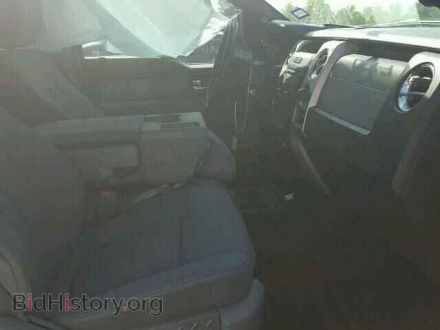 2012 FORD F150 - VIN: 1FTEW1CM3CFA42530 - Фото 5