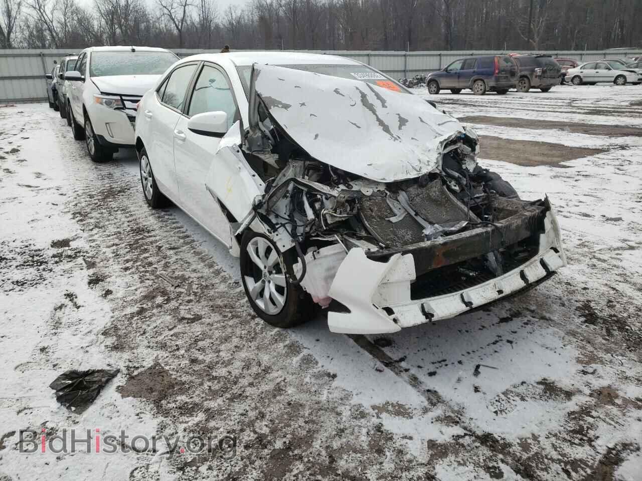 Фотография 5YFBURHE2HP657417 - TOYOTA COROLLA 2017