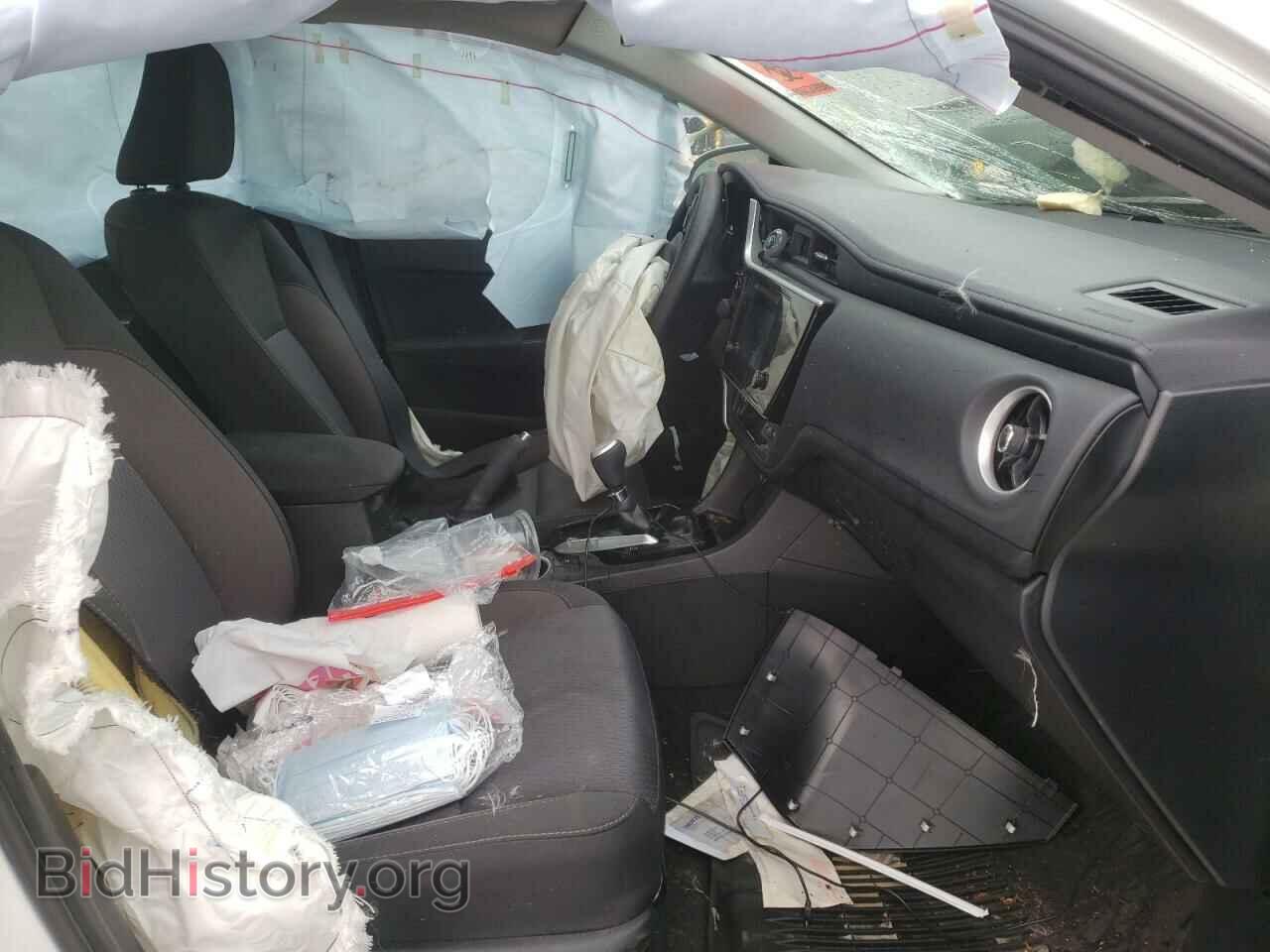 2017 TOYOTA COROLLA - VIN: 5YFBURHE2HP657417 - Фото 5