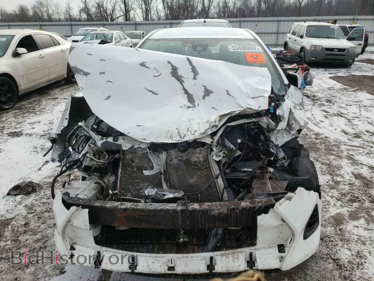 2017 TOYOTA COROLLA - VIN: 5YFBURHE2HP657417 - Фото 7