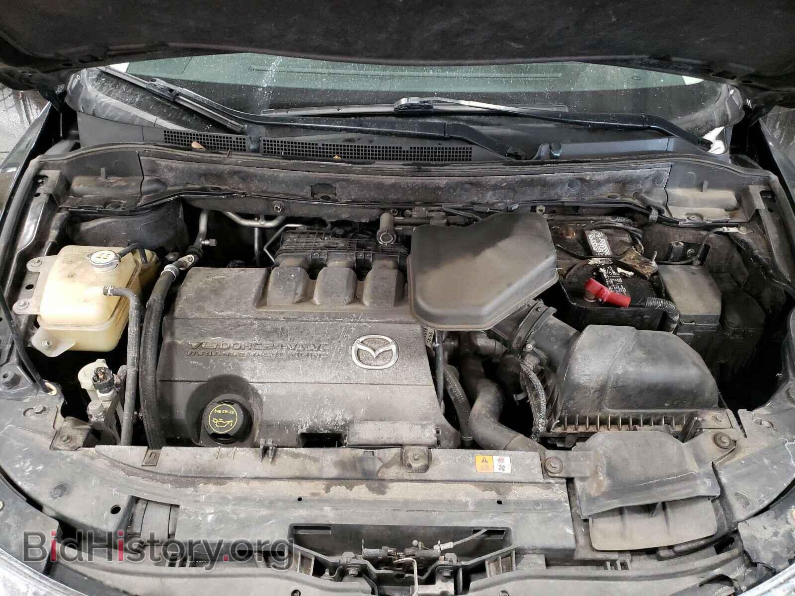 2012 MAZDA CX-9 - VIN: JM3TB3CA5C0353469 - Фото 7