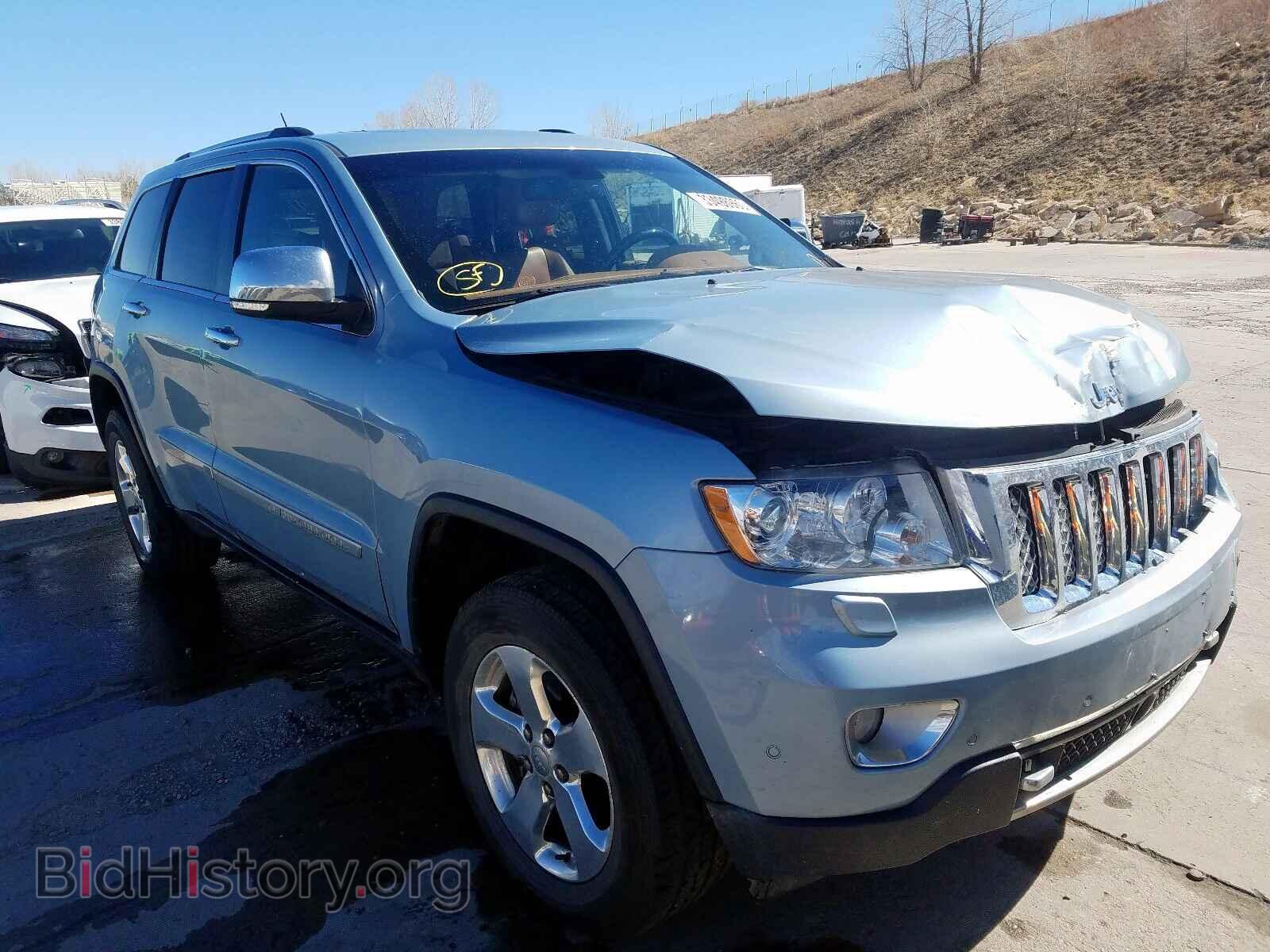 Photo 1C4RJFCG2DC574877 - JEEP CHEROKEE 2013