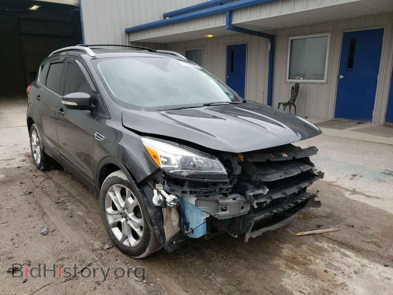 Фотография 1FMCU9J97FUA05812 - FORD ESCAPE 2015