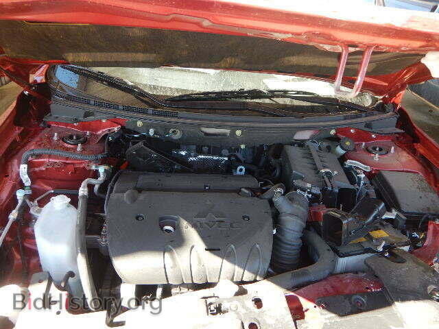 2014 MITSUBISHI LANCER - VIN: JA32U2FU1EU015947 - Фото 7