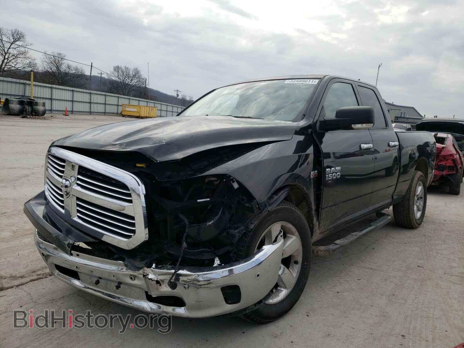 2017 RAM 1500 - VIN: 1C6RR7GT2HS590053 - Фото 2
