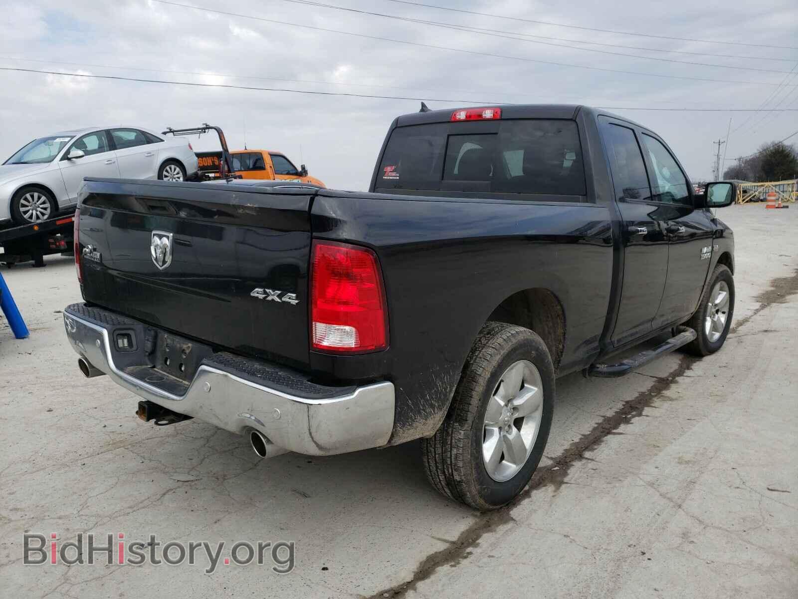 2017 RAM 1500 - VIN: 1C6RR7GT2HS590053 - Фото 4