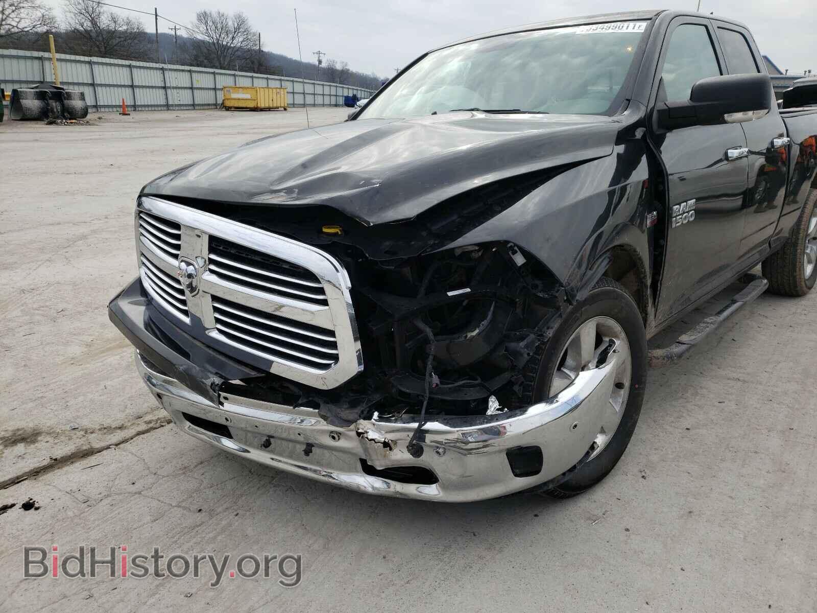 2017 RAM 1500 - VIN: 1C6RR7GT2HS590053 - Фото 9
