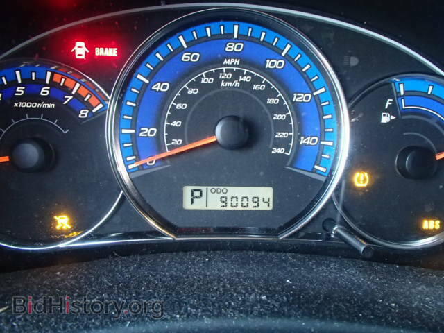 2009 SUBARU FORESTER - VIN: JF2SH63669H705115 - Фото 8