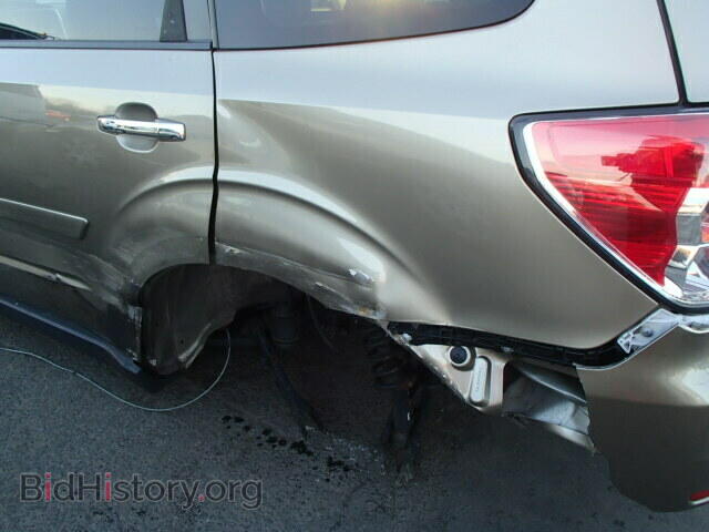 2009 SUBARU FORESTER - VIN: JF2SH63669H705115 - Фото 10
