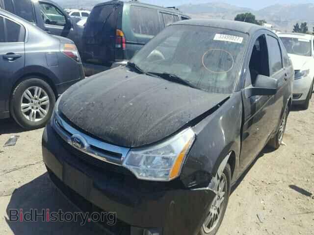 2010 FORD FOCUS - VIN: 1FAHP3FN5AW117239 - Фото 2
