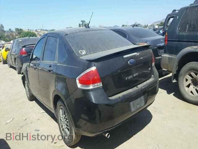 2010 FORD FOCUS - VIN: 1FAHP3FN5AW117239 - Фото 3