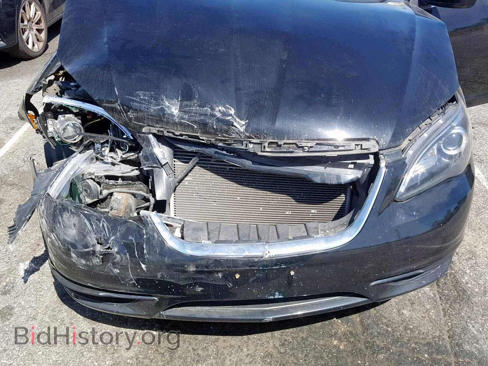 2013 CHRYSLER 200 - VIN: 1C3CCBCG2DN603781 - Photo 7